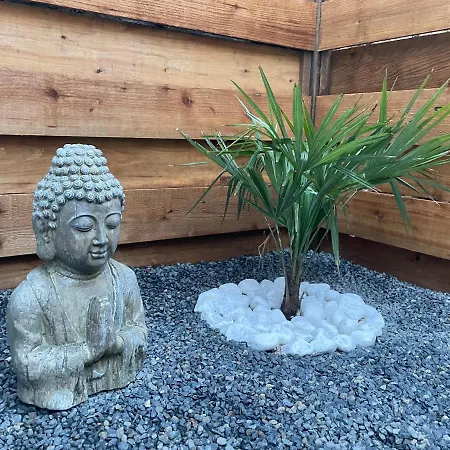 דירה Les Jardins Secrets - Gare & Centre By *