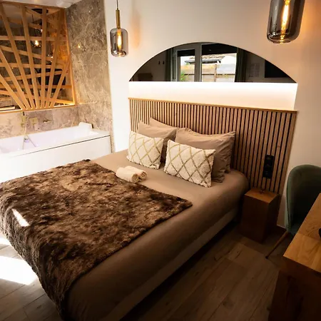 Les Jardins Secrets - Gare & Centre By Apartamento