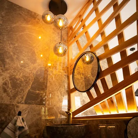 Apartament Les Jardins Secrets - Gare & Centre By