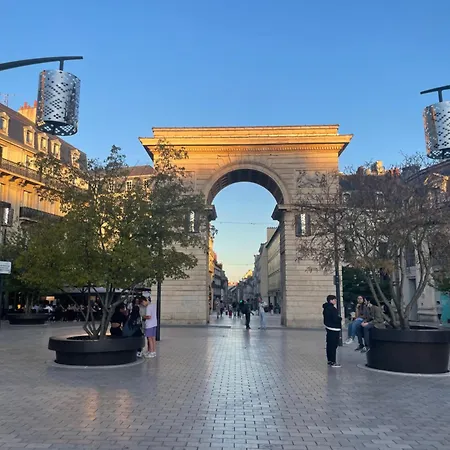 Les Jardins Secrets - Gare & Centre By Apartment Dijon