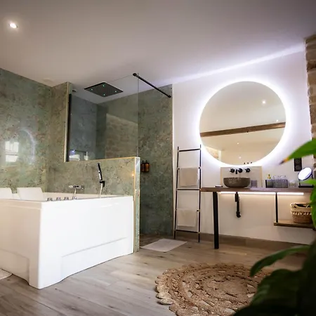 Les Jardins Secrets - Gare & Centre By Apartment Dijon