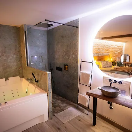 Les Jardins Secrets - Gare & Centre By Apartment Dijon