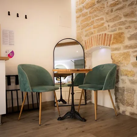 Les Jardins Secrets - Gare & Centre By Dijon