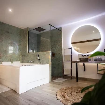 Les Jardins Secrets - Gare & Centre By דירה