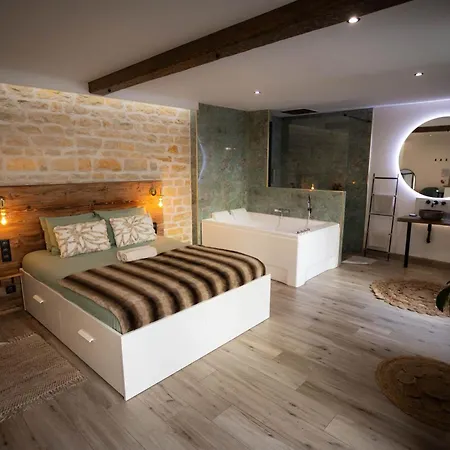 Les Jardins Secrets - Gare & Centre By Dijon