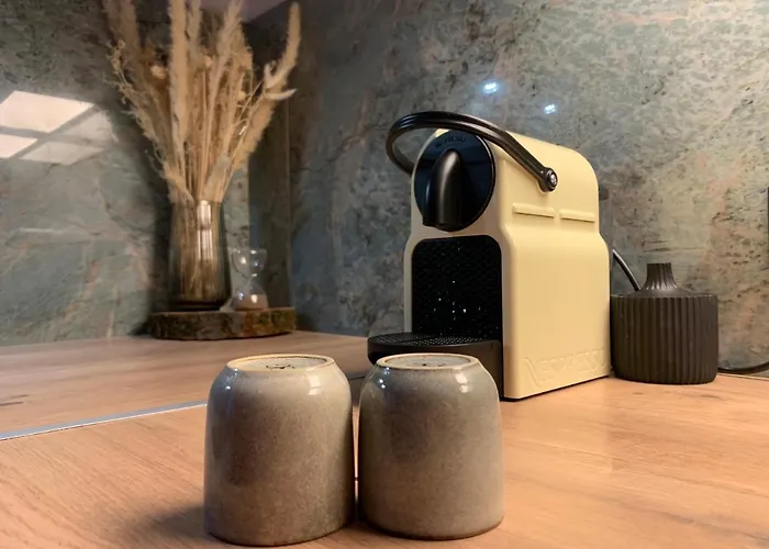 Διαμέρισμα Les Jardins Secrets - Gare & Centre By *