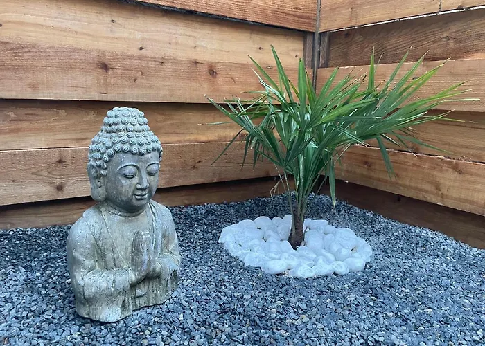 Διαμέρισμα Les Jardins Secrets - Gare & Centre By *