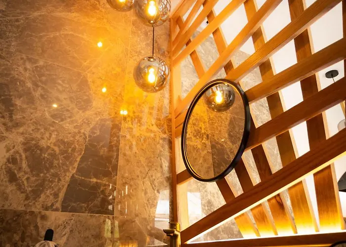 Apartament Les Jardins Secrets - Gare & Centre By