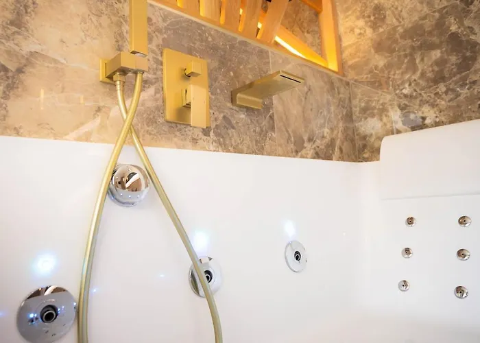 Les Jardins Secrets - Gare & Centre By Apartamento *