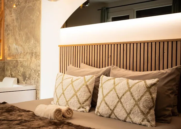 Les Jardins Secrets - Gare & Centre By Apartment Dijon