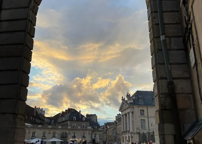 Les Jardins Secrets - Gare & Centre By Apartament *