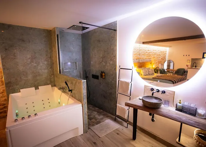 Les Jardins Secrets - Gare & Centre By Apartament Dijon