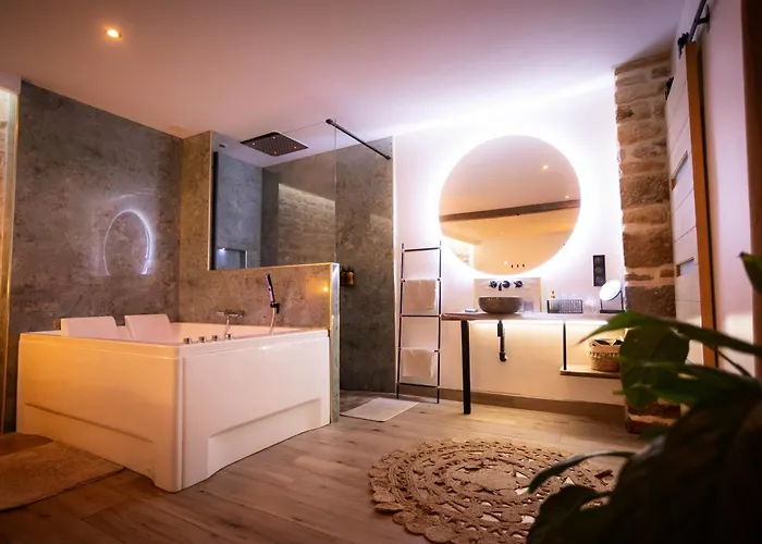 Apartamento Les Jardins Secrets - Gare & Centre By *